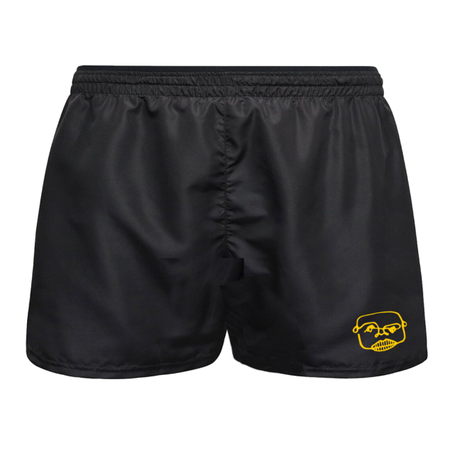 Short noir