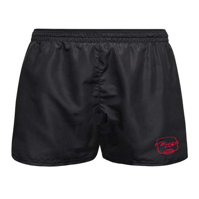 Short noir