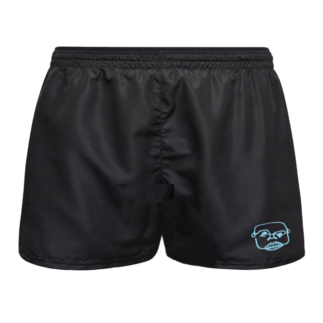 Short noir