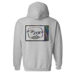 Hoodie GRIS - MONGREL