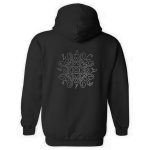 Hoodie Noir - 1312