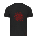 T-Shirt Noir - 1312 - 3