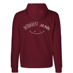 Hoodie Bordeaux - Patriarcat - beige