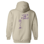 Hoodie Sable - Wuck - violet